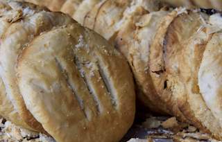 Nan-e Shirmal | Traditional Flatbread From Iran