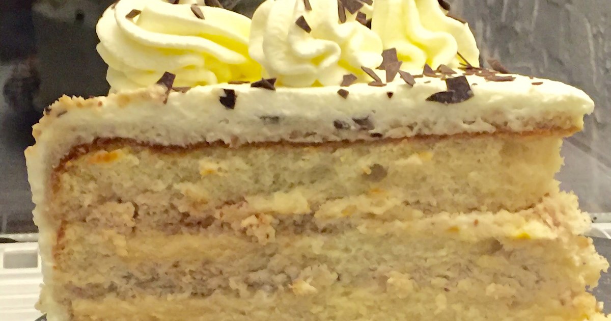 Ostfriesentorte | Traditional Cake From East Frisia, Germany