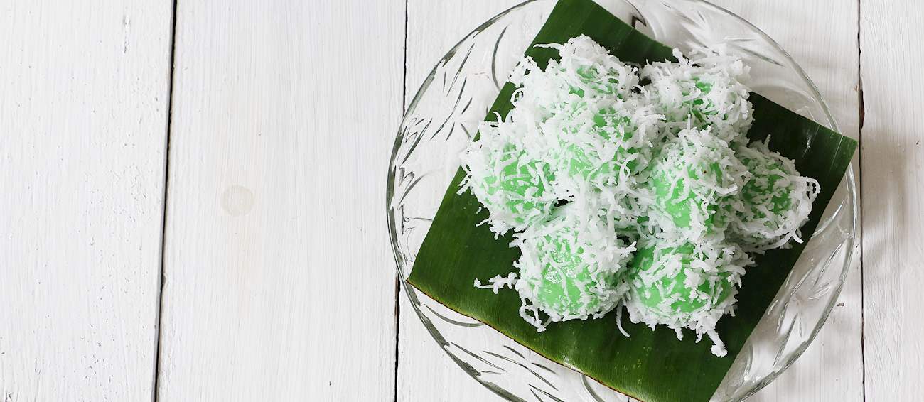 20 Best Desserts in Indonesia - TasteAtlas