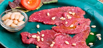 Carne salada