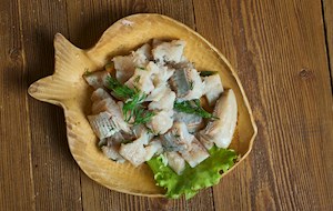 Indigirka Salad