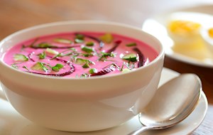Aukstā zupa