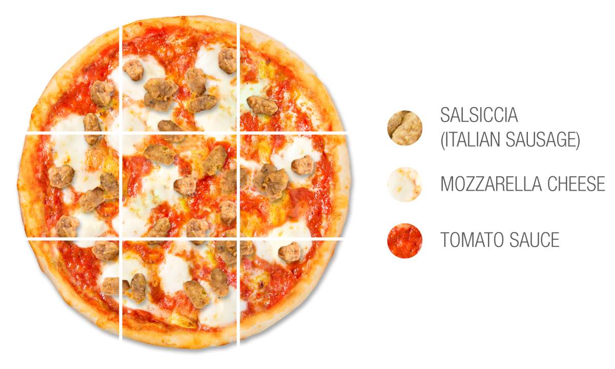 Chicago Thin Crust Pizza Traditional Pizza From Chicago, United