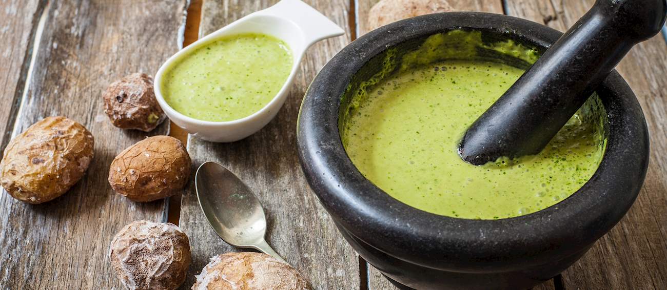 4 Most Popular Canarian Sauces TasteAtlas