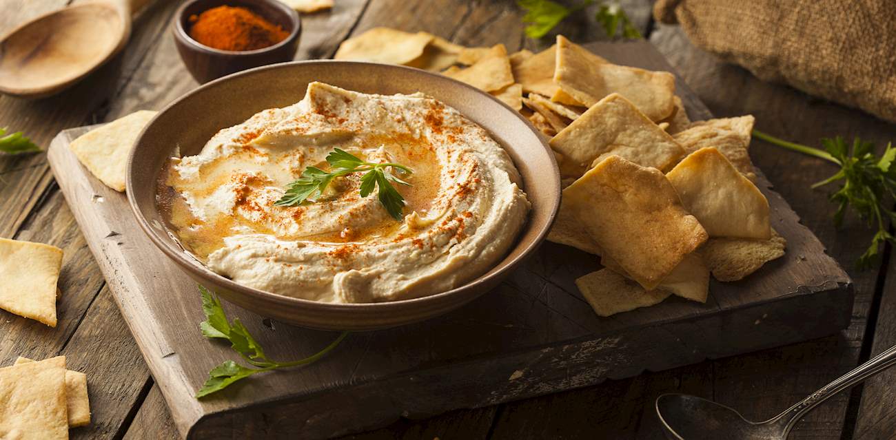 6 Best Rated Turkish Dips