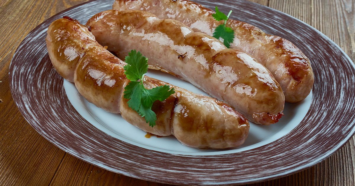 Makanek | Traditional Sausage From Lebanon
