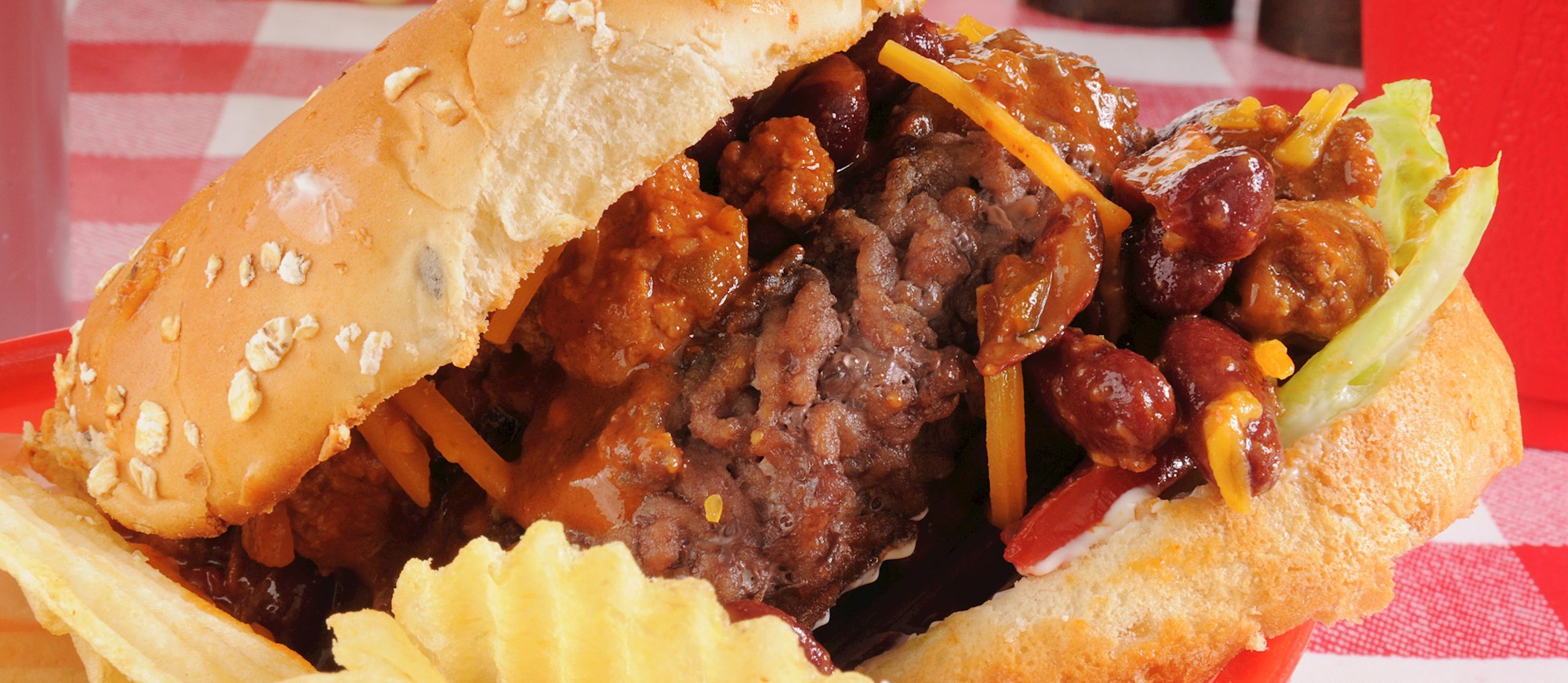 Where to Eat the Best Chili Burger in the World? | TasteAtlas