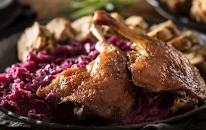 Entenbraten