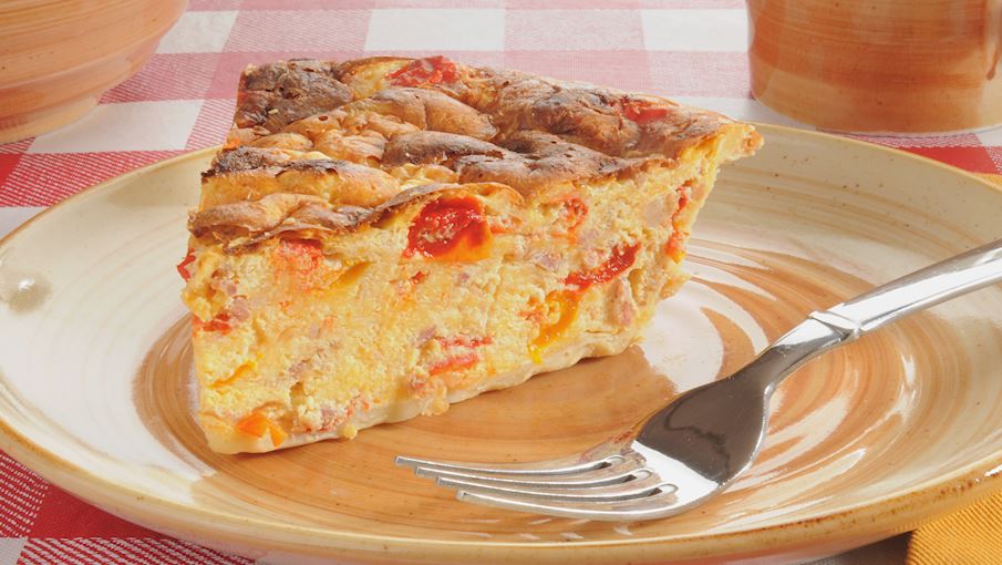 Top 6 Types of Quiche Sorted by Popularity TasteAtlas
