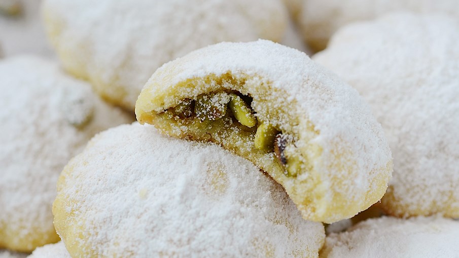 7 Best Cookies in Greece - TasteAtlas