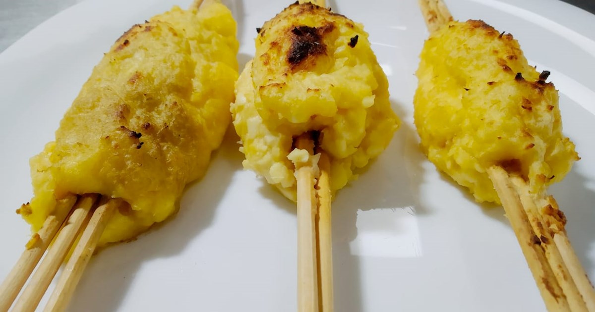 Sonso de Yuca | Traditional Street Food From Bolivia