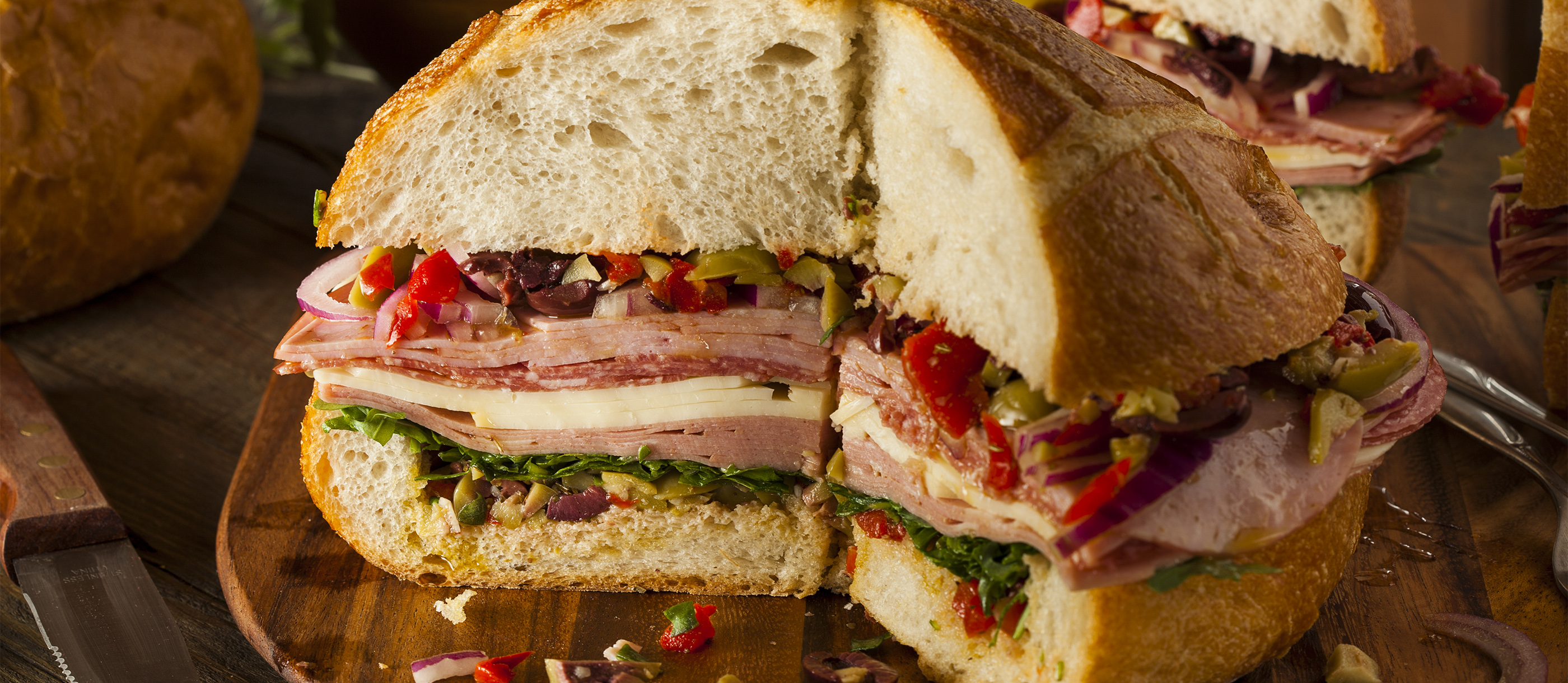 10 Most Popular Southern American Sandwiches - TasteAtlas