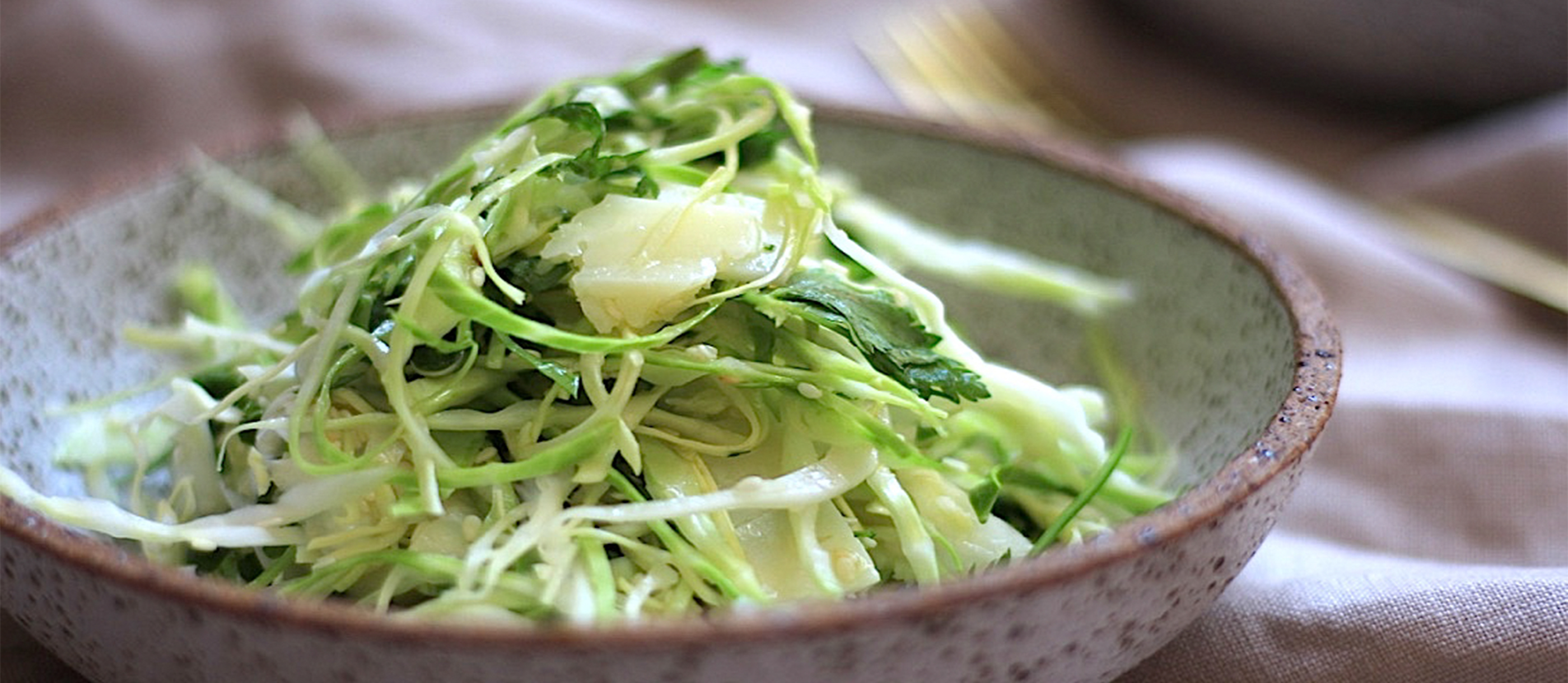 Lahanosalata | Traditional Salad From Greece