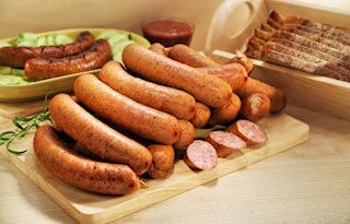 Wiejska | Traditional Sausage From Poland, Central Europe