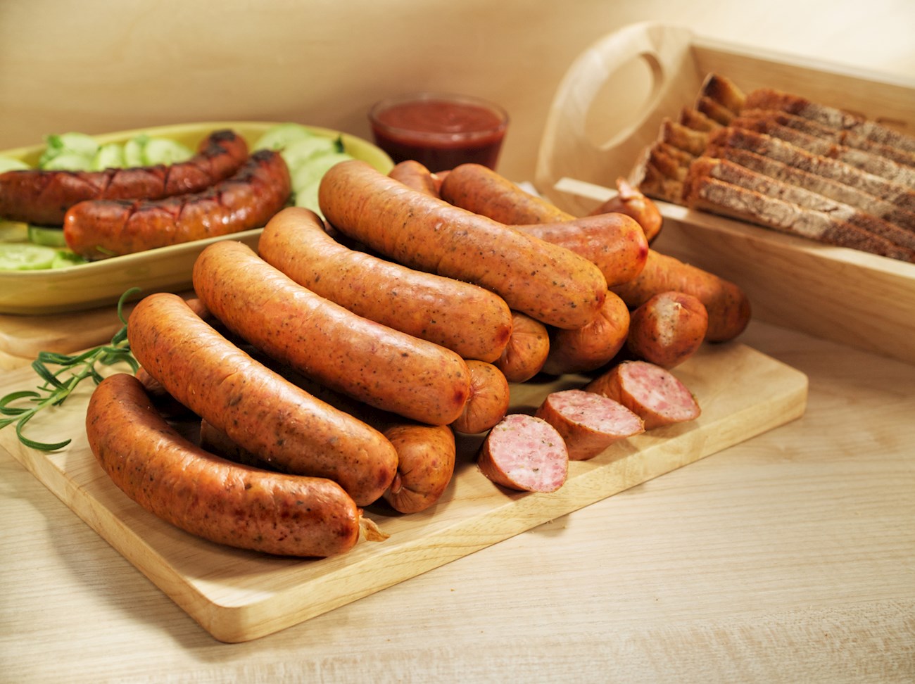 8 Best Sausages In Poland Tasteatlas