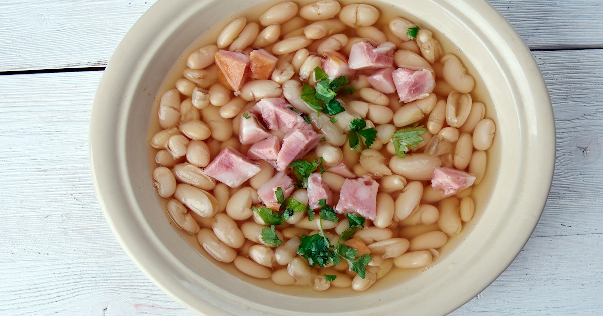 Senate Bean Soup | Traditional Vegetable Soup From Washington, D.C ...