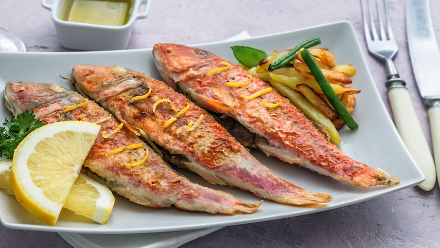 100 Most Popular European Fish Dishes - TasteAtlas