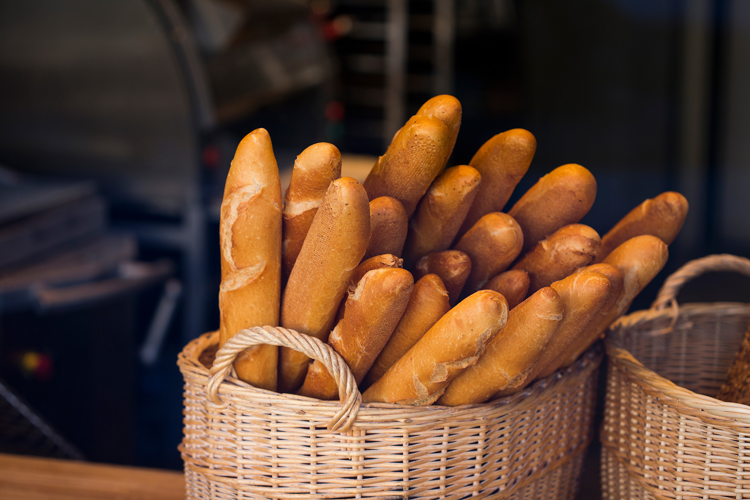 Pan de Barra Traditional Bread From Spain