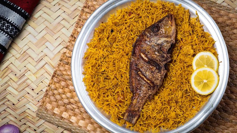 25 Best Rice Dishes in Africa - TasteAtlas