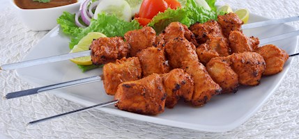 Murgh tikka