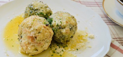 Tiroler Knödel