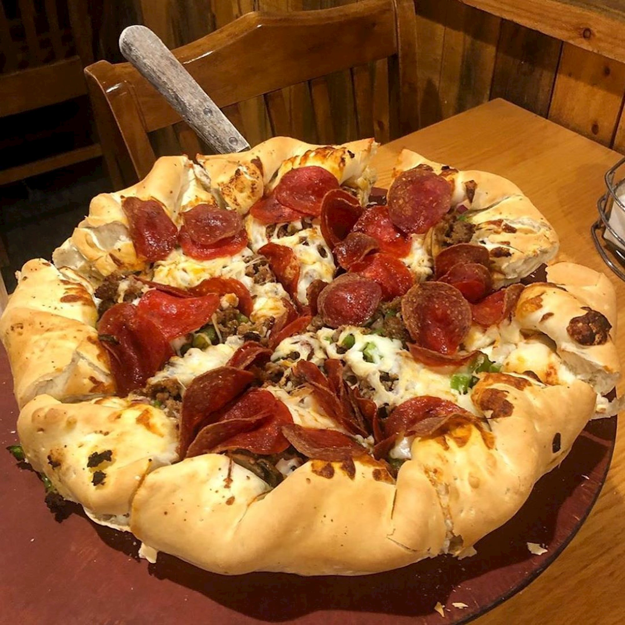 Barrel Mountain Pizza - 26iiy27