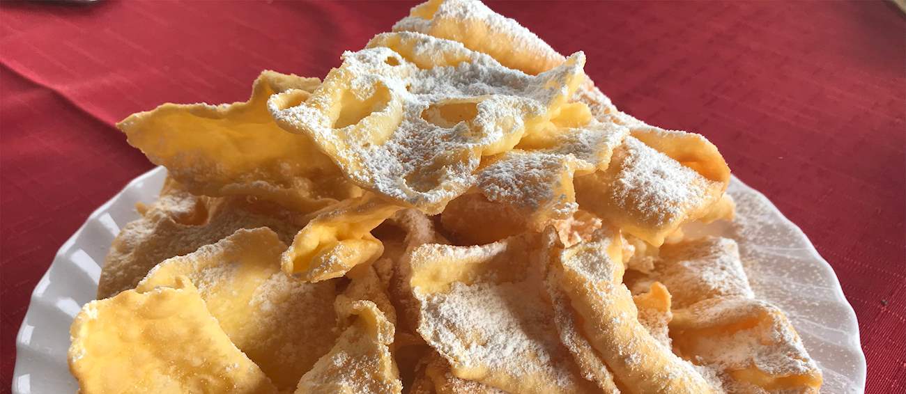 3 Worst Rated Central European Fried Dough Foods