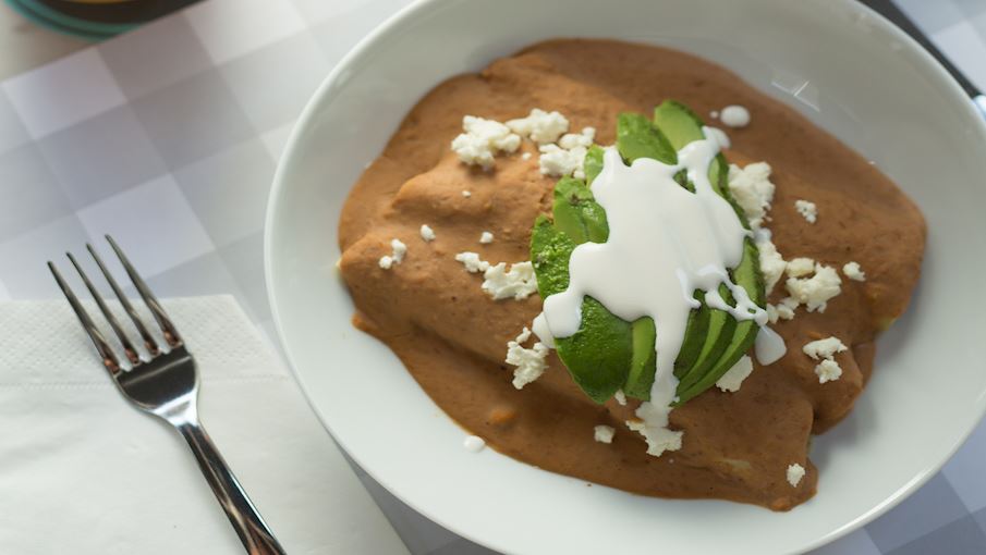 10 Most Popular Mexican Wraps - TasteAtlas