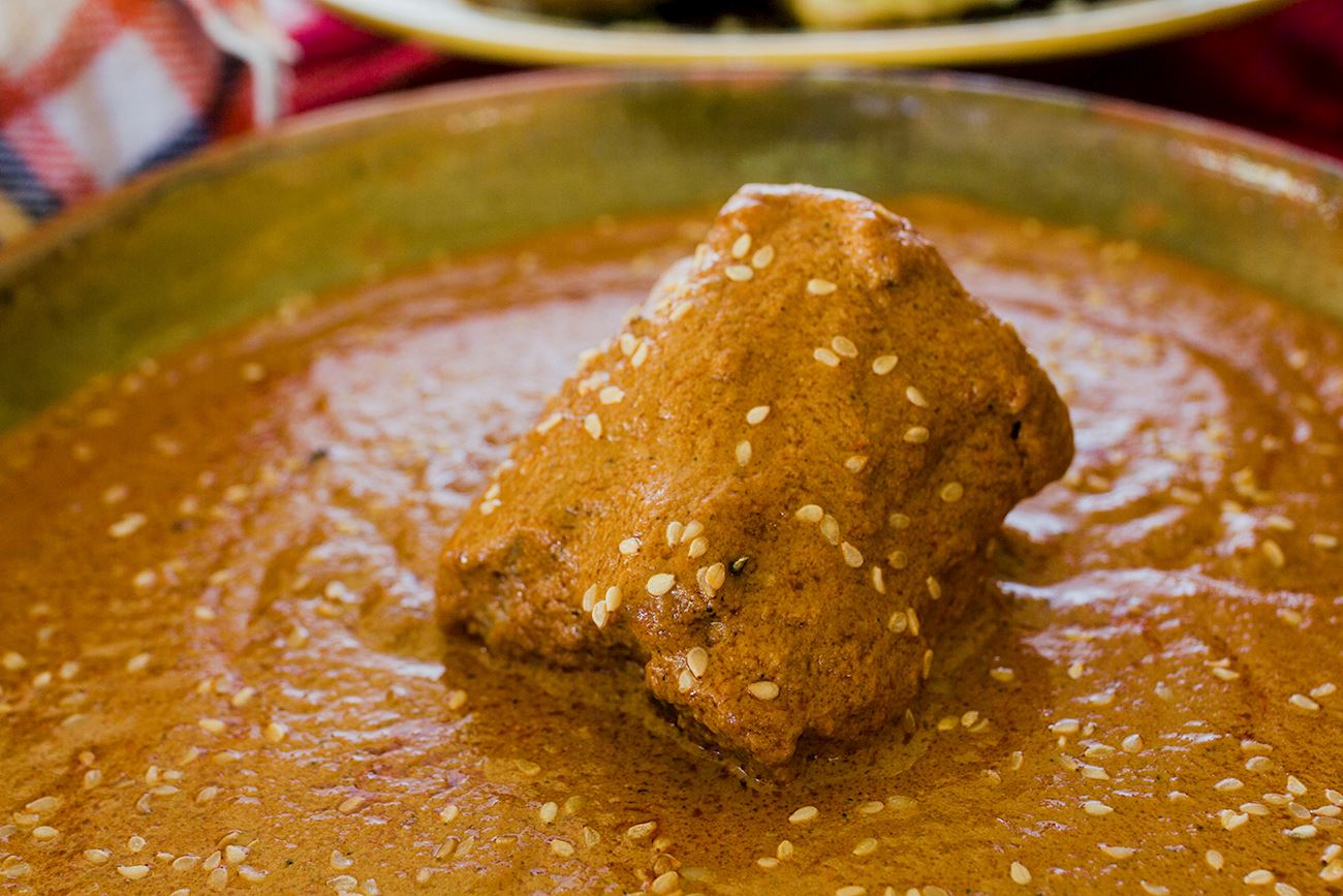 Seven Moles of Oaxaca Traditional Sauce From Oaxaca, Mexico