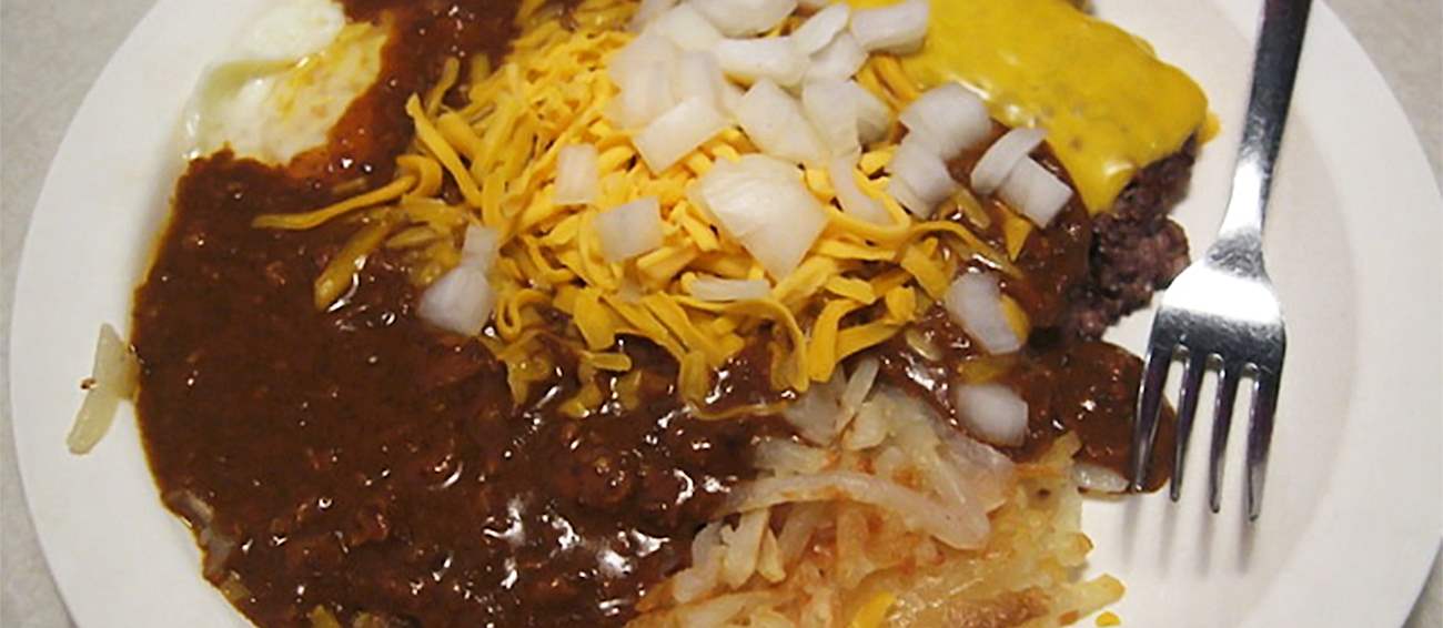 Slinger Traditional Breakfast From St. Louis, United States of America