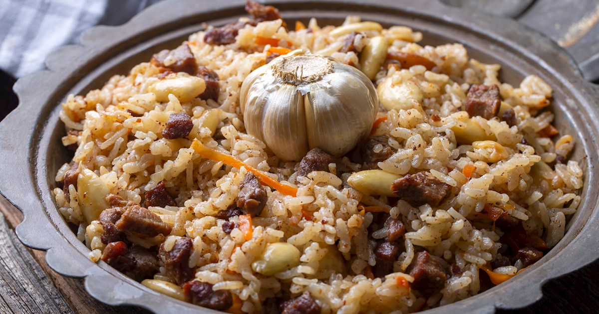 13 Plov Varieties Ranked From the Best To the Worst - TasteAtlas