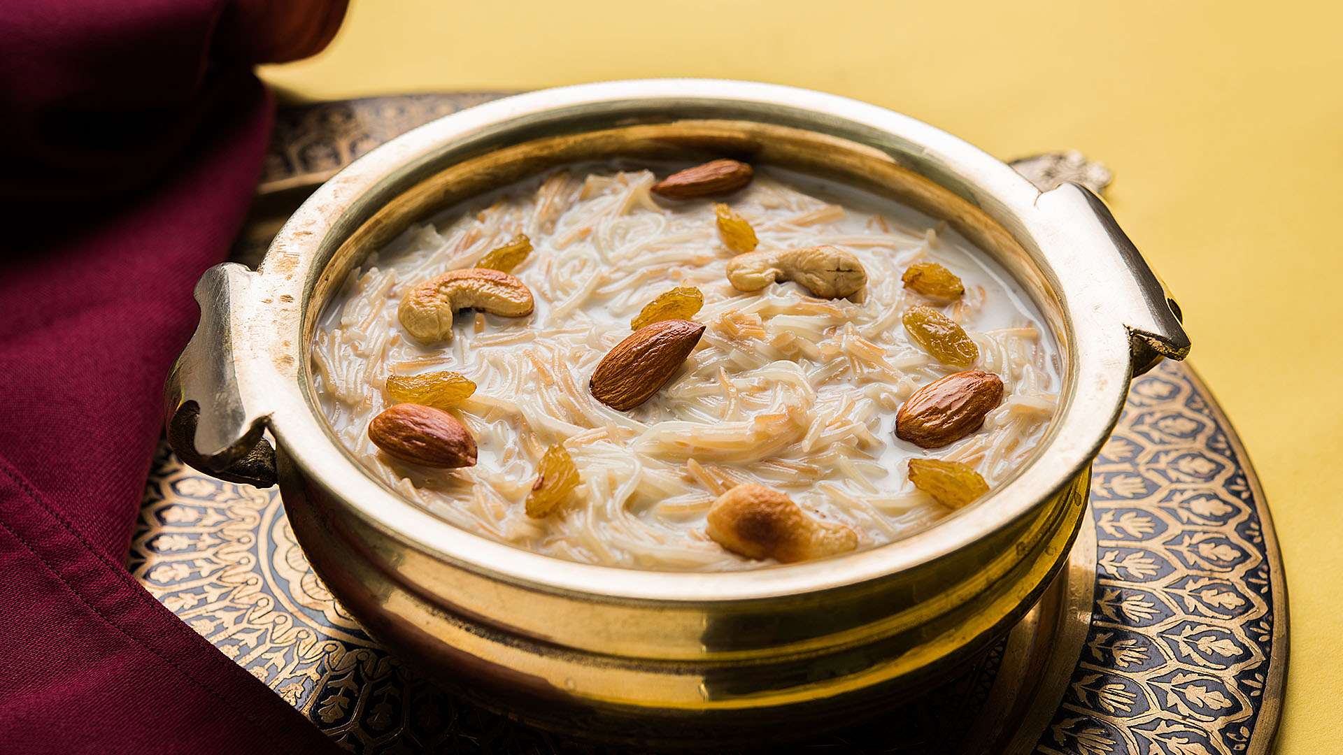 Sama Kheer Recipe | Samvat Kheer Recipe - Sharmis Passions