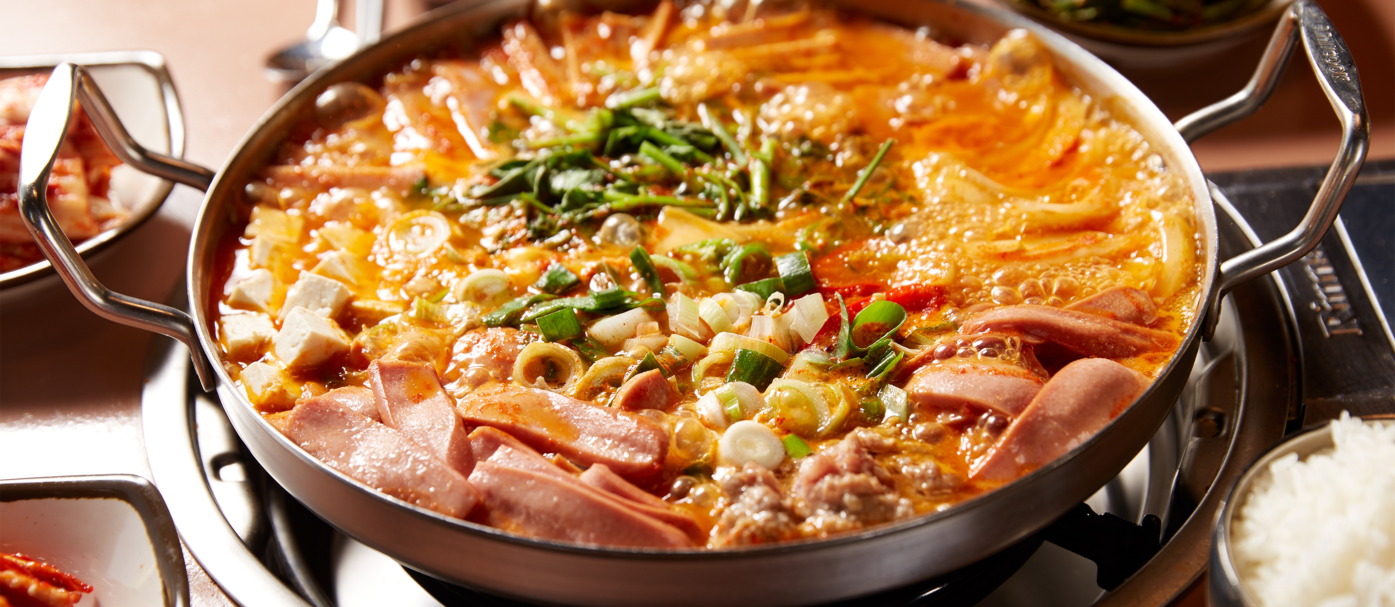 Budae Jjigae | Traditional Stew From Uijeongbu, South Korea | TasteAtlas