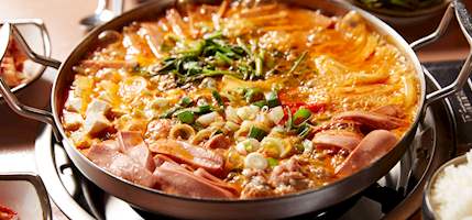 Budae jjigae