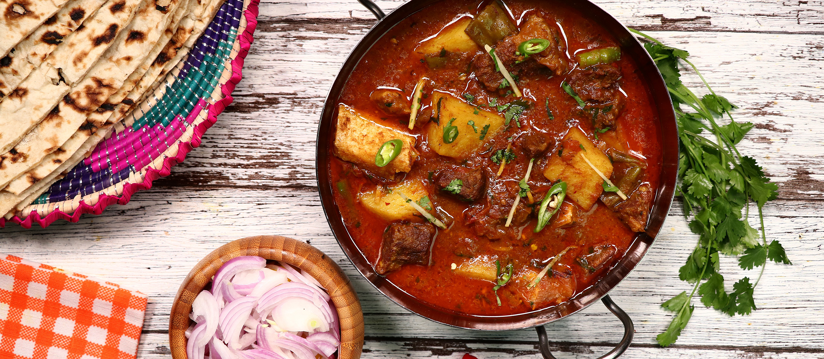 Aloo Gosht | vlr.eng.br