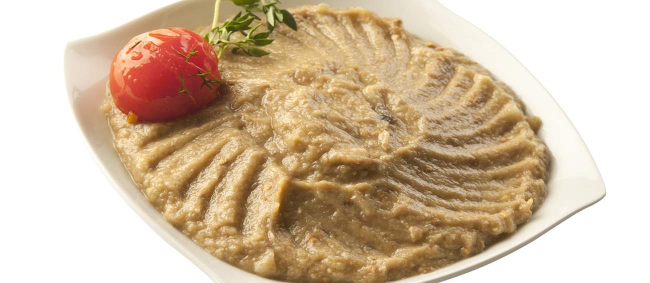 Salată de Traditional Dip From Romania TasteAtlas