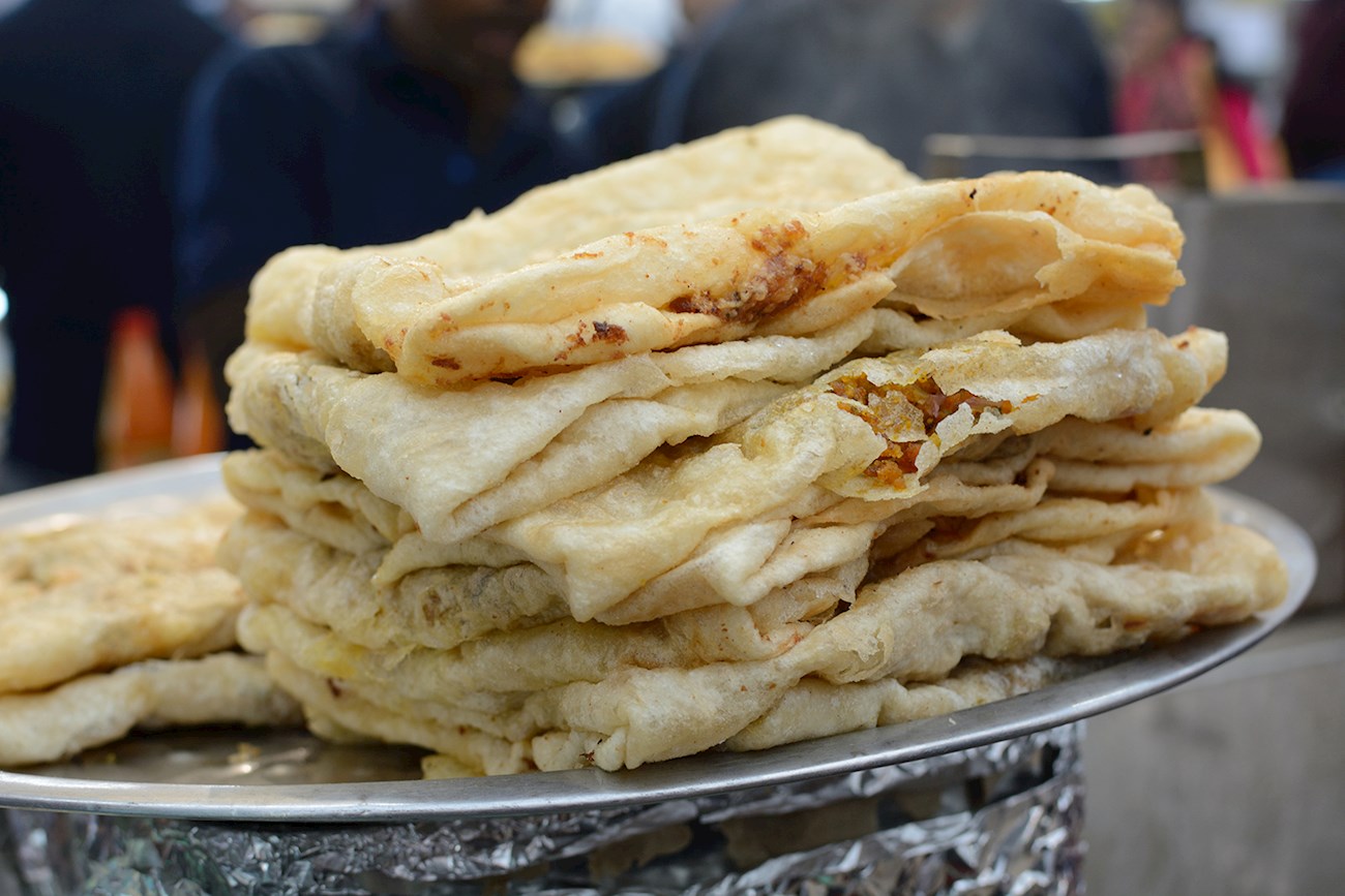 4 Most Popular Eastern Indian Street Foods