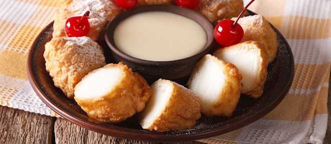 Deep-fried Desserts of the World: Best Recipes & Restaurants | TasteAtlas