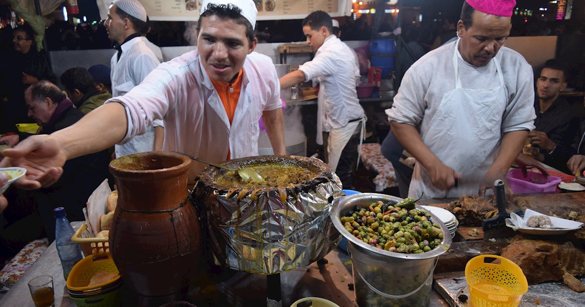 18 Best Meat Dishes in the Maghreb TasteAtlas