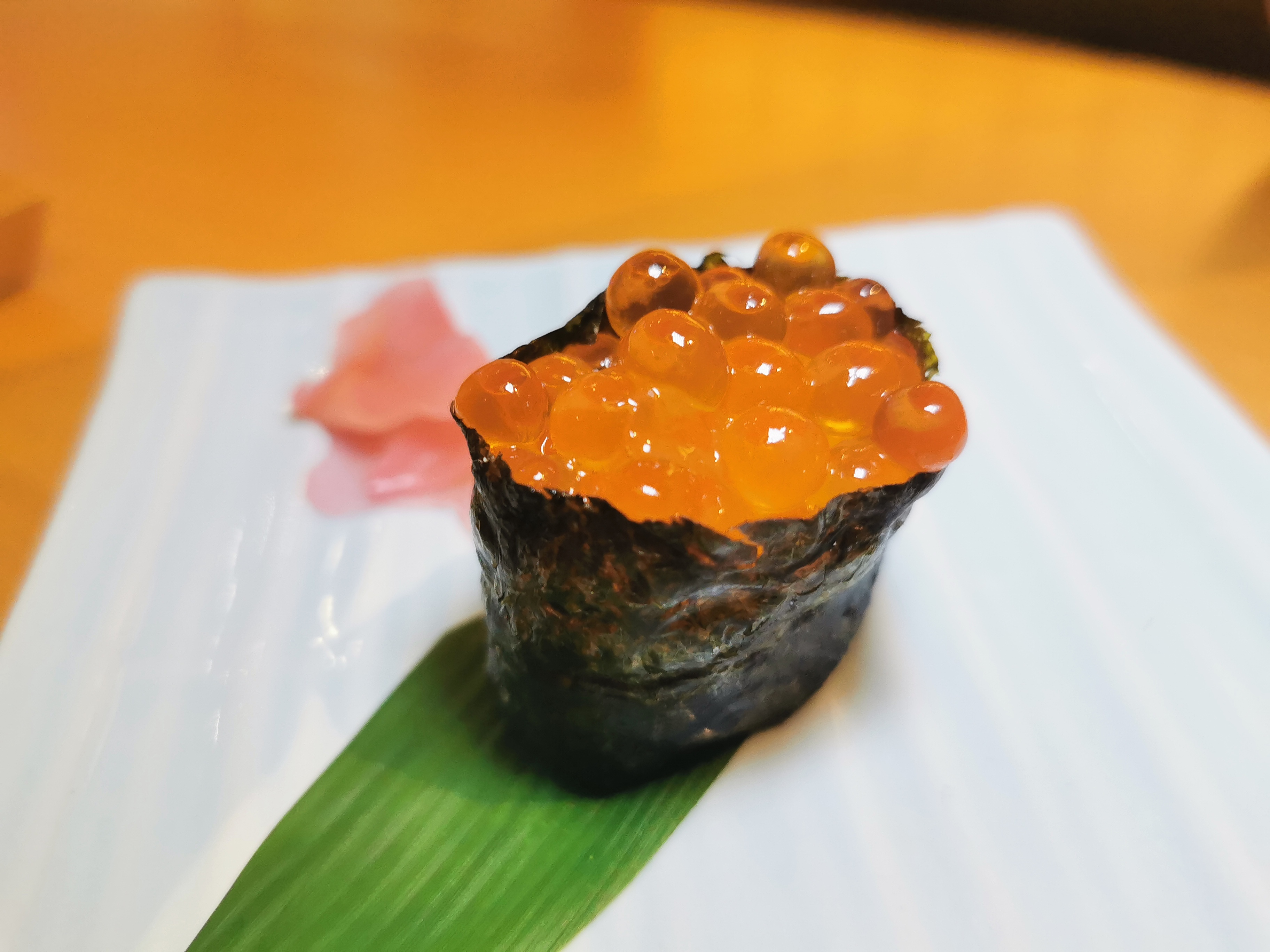Ikura Ikura Sushi,