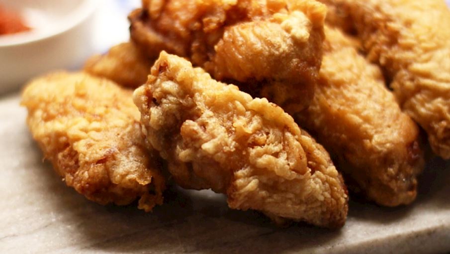 10 Most Popular Asian Fried Chicken Dishes - TasteAtlas