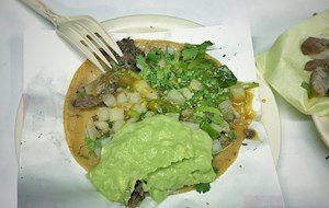 Tacos de cabeza