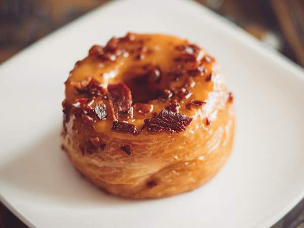 Where To Eat The Best Maple Bacon Donut In Los Angeles Tasteatlas