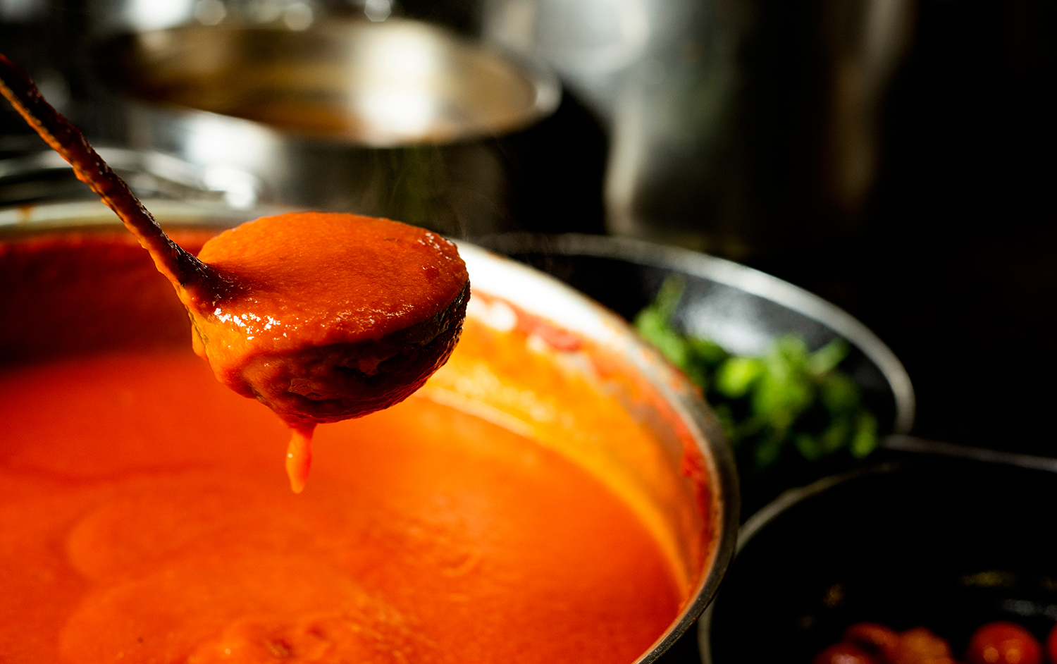 Sauce Tomate Traditional Sauce From France