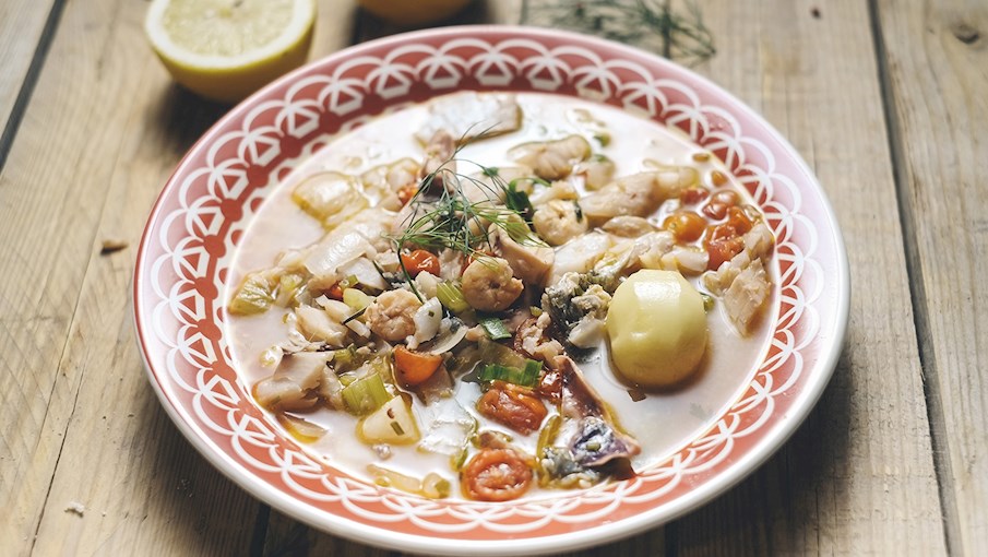 10 Most Popular Greek Soups TasteAtlas