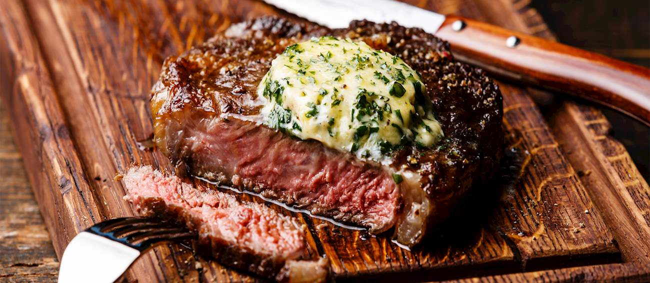 Delmonico Steak Recipe: A Culinary Masterpiece