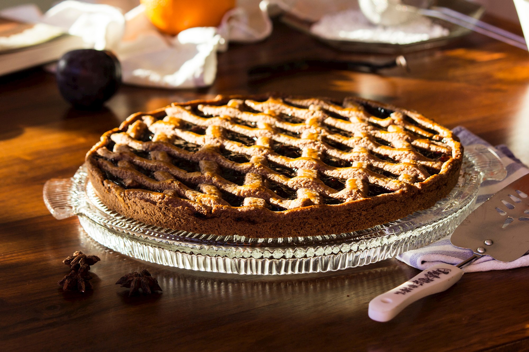 Original Linzer Torte From 1653 Authentic Recipe | TasteAtlas