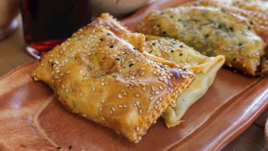 23 Best Snacks in Greece TasteAtlas