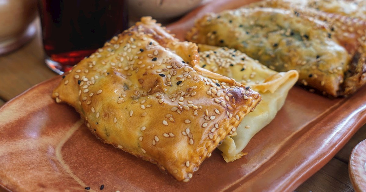 3 Best Snacks in Crete TasteAtlas