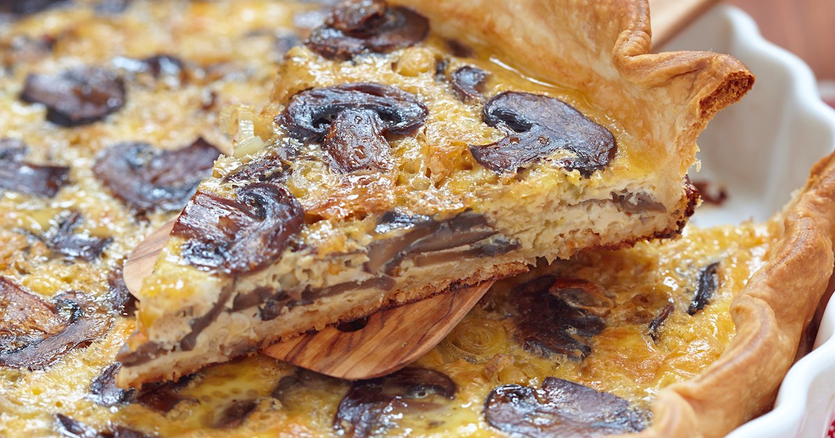 6 Quiche Varieties Ranked From the Worst To the Best - TasteAtlas